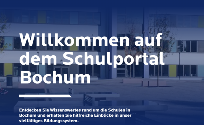 Schulportal Bochum